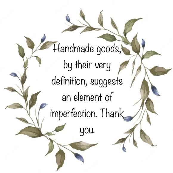 Handmade quilted ornament - Picture 2 of 5